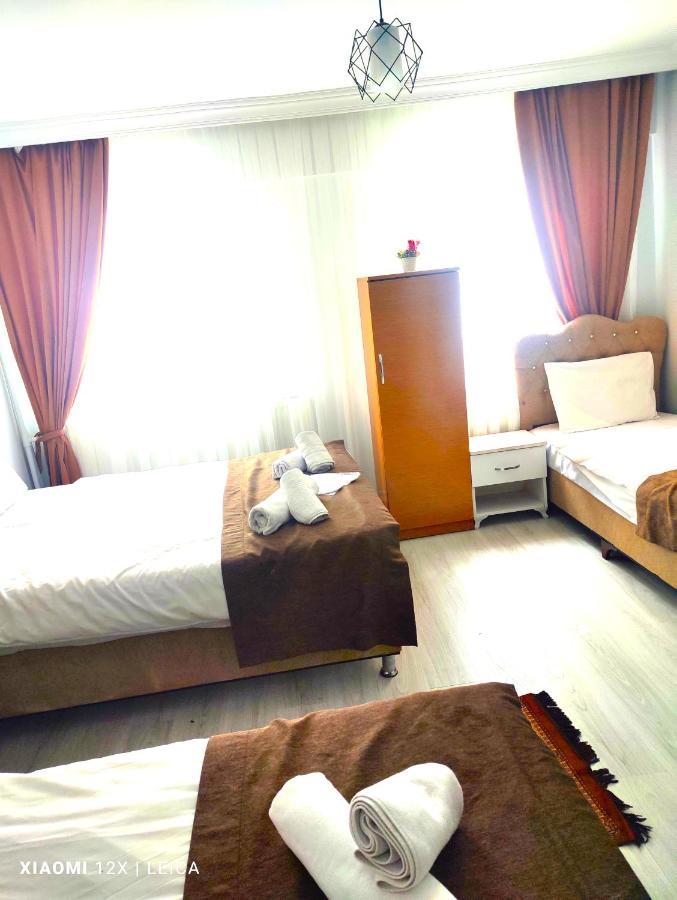 Istanbul Ozyurt Hotel Kumkapi Istambul Exterior foto