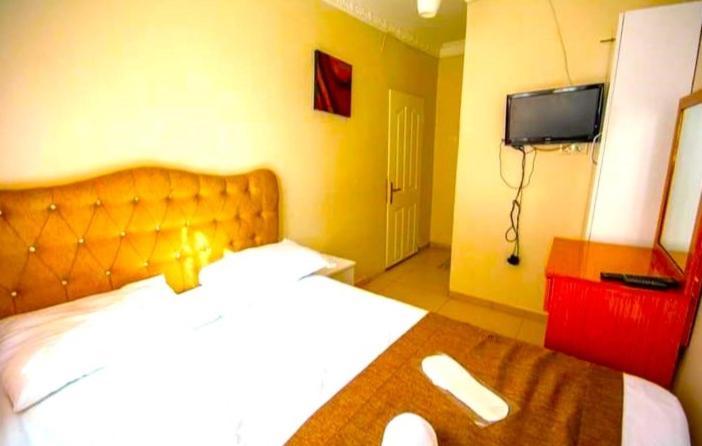 Istanbul Ozyurt Hotel Kumkapi Istambul Exterior foto