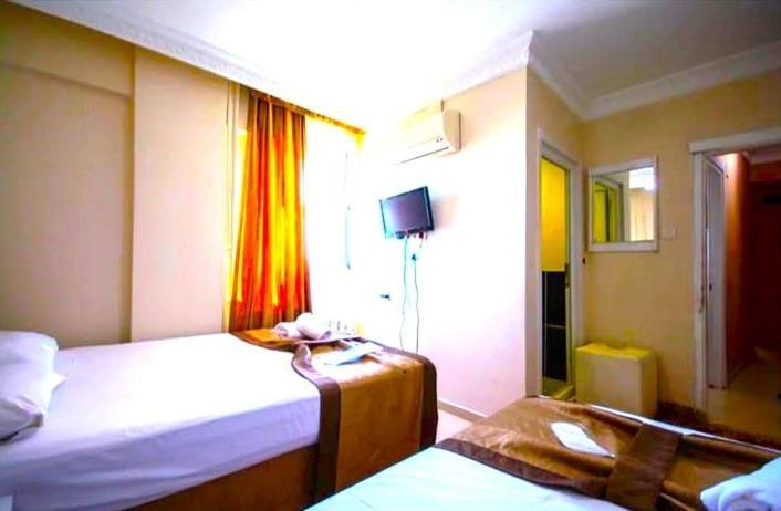 Istanbul Ozyurt Hotel Kumkapi Istambul Exterior foto