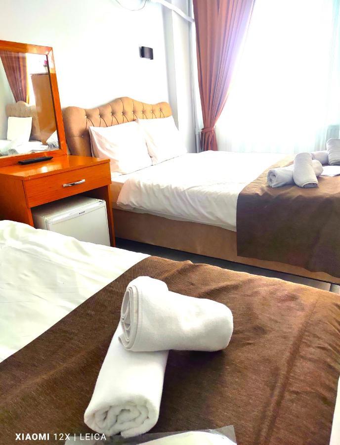 Istanbul Ozyurt Hotel Kumkapi Istambul Exterior foto