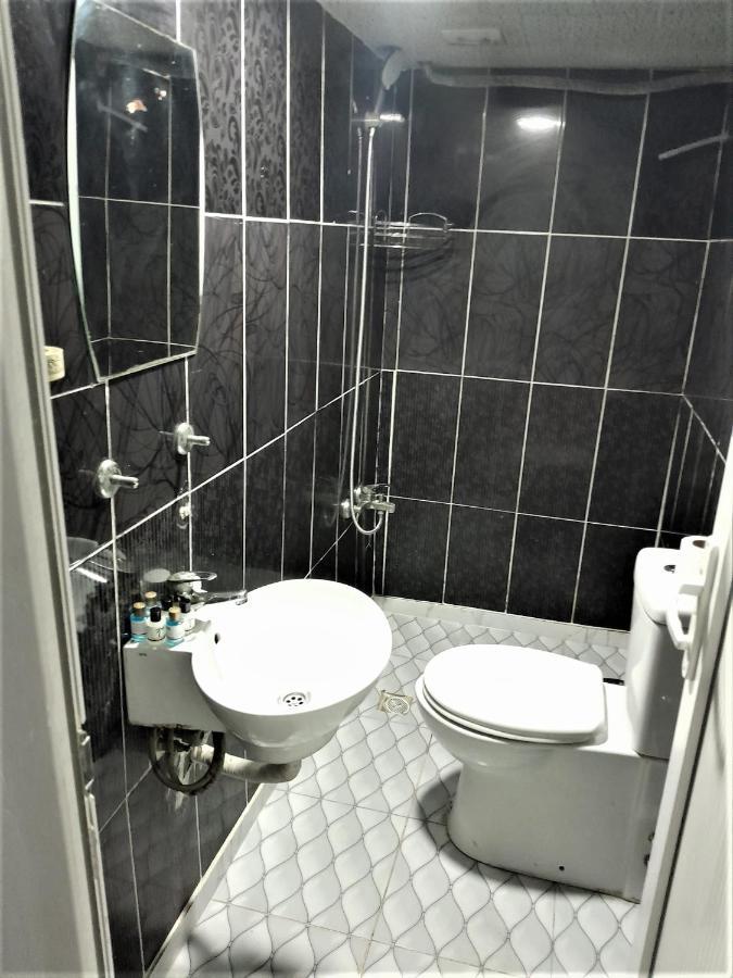 Istanbul Ozyurt Hotel Kumkapi Istambul Exterior foto