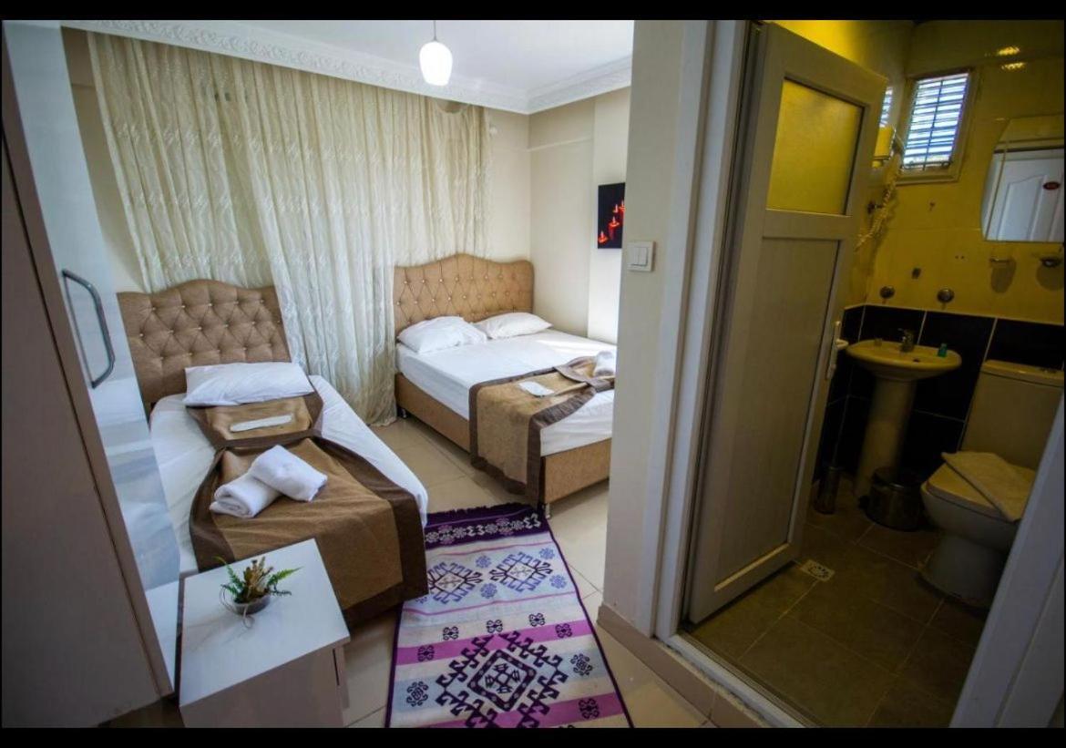 Istanbul Ozyurt Hotel Kumkapi Istambul Exterior foto